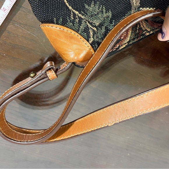 TOMMY BAHAMA TROPICAL shoulder bag.  Nwt - Picture 9 of 13